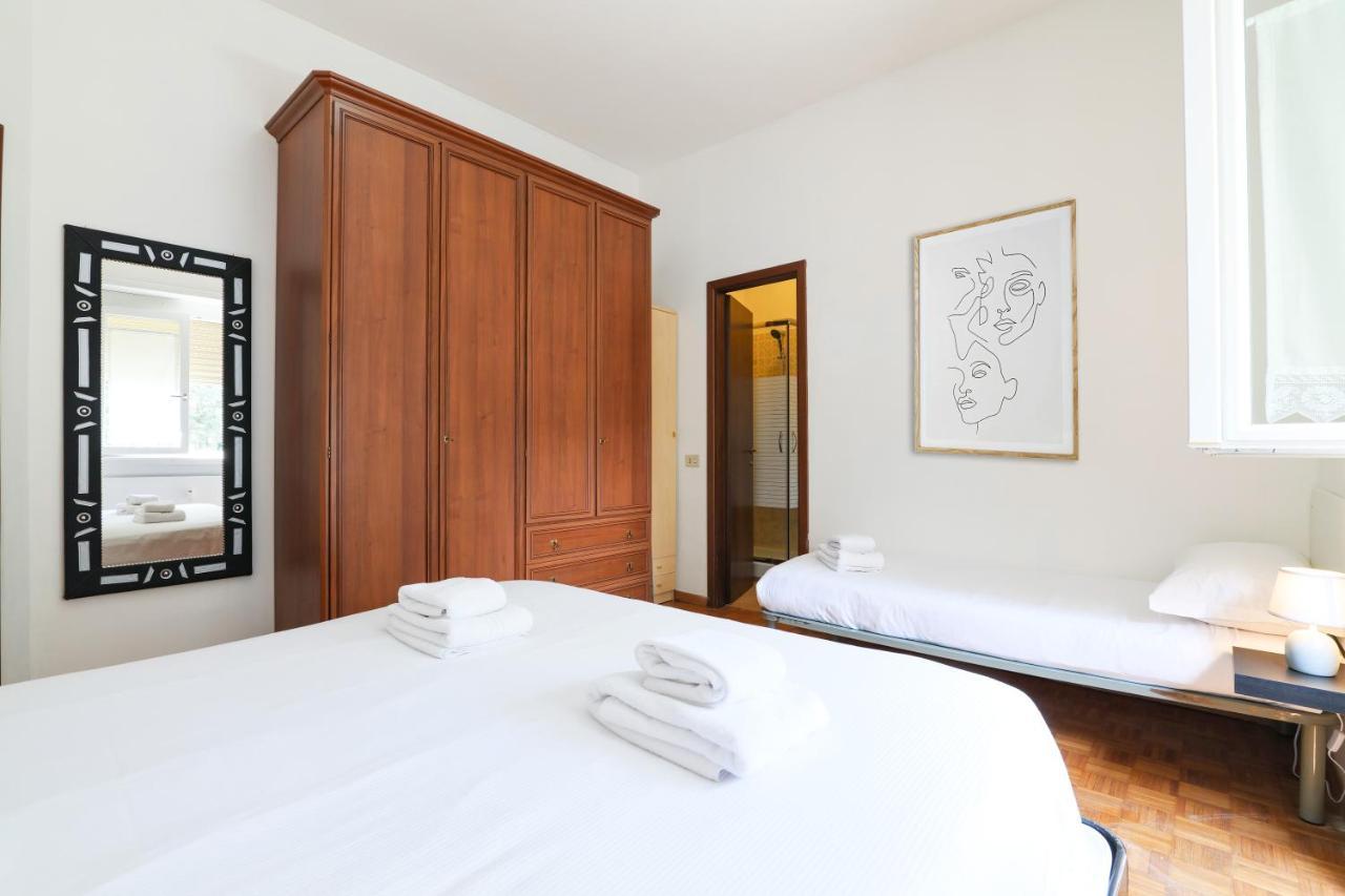 Primopiano - Pellegrino Rossi A Apartment มิลาน ภายนอก รูปภาพ