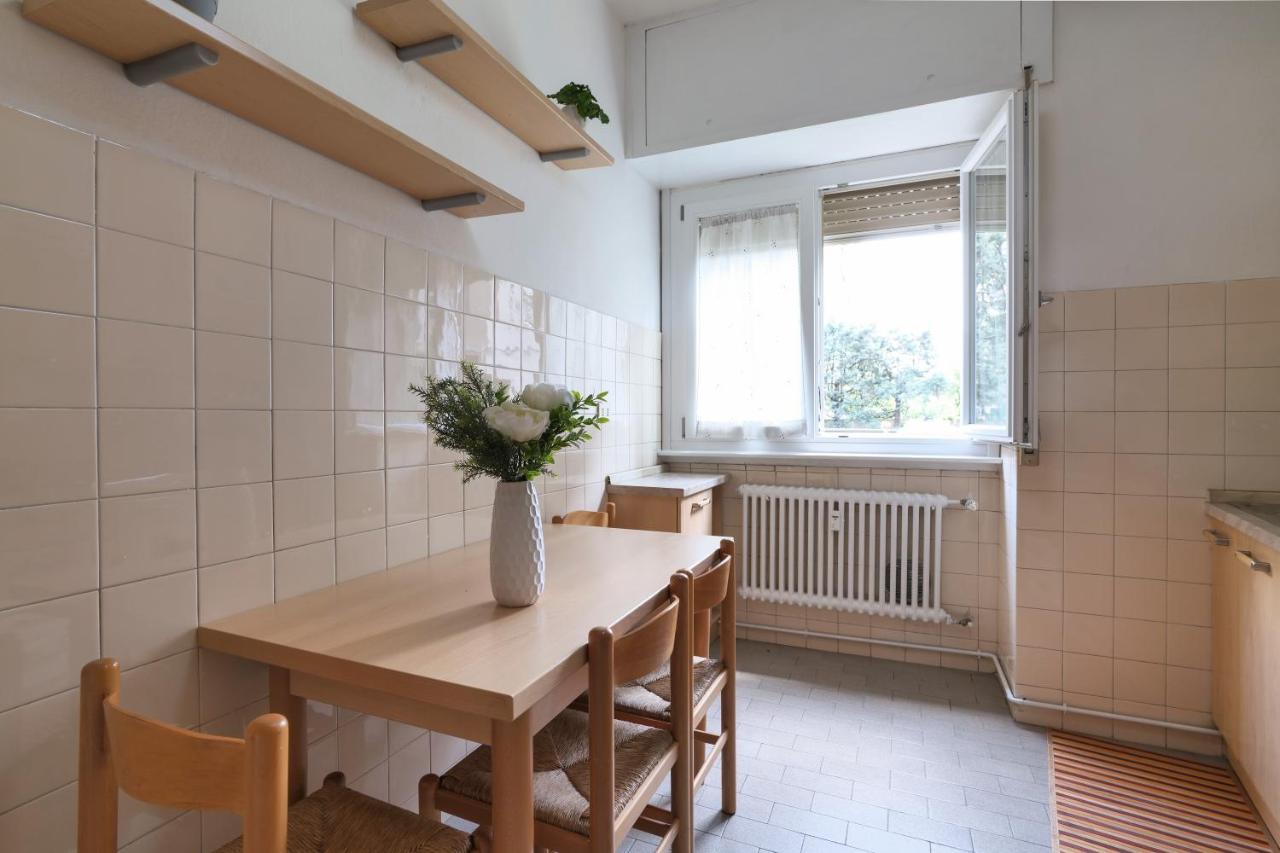 Primopiano - Pellegrino Rossi A Apartment มิลาน ภายนอก รูปภาพ