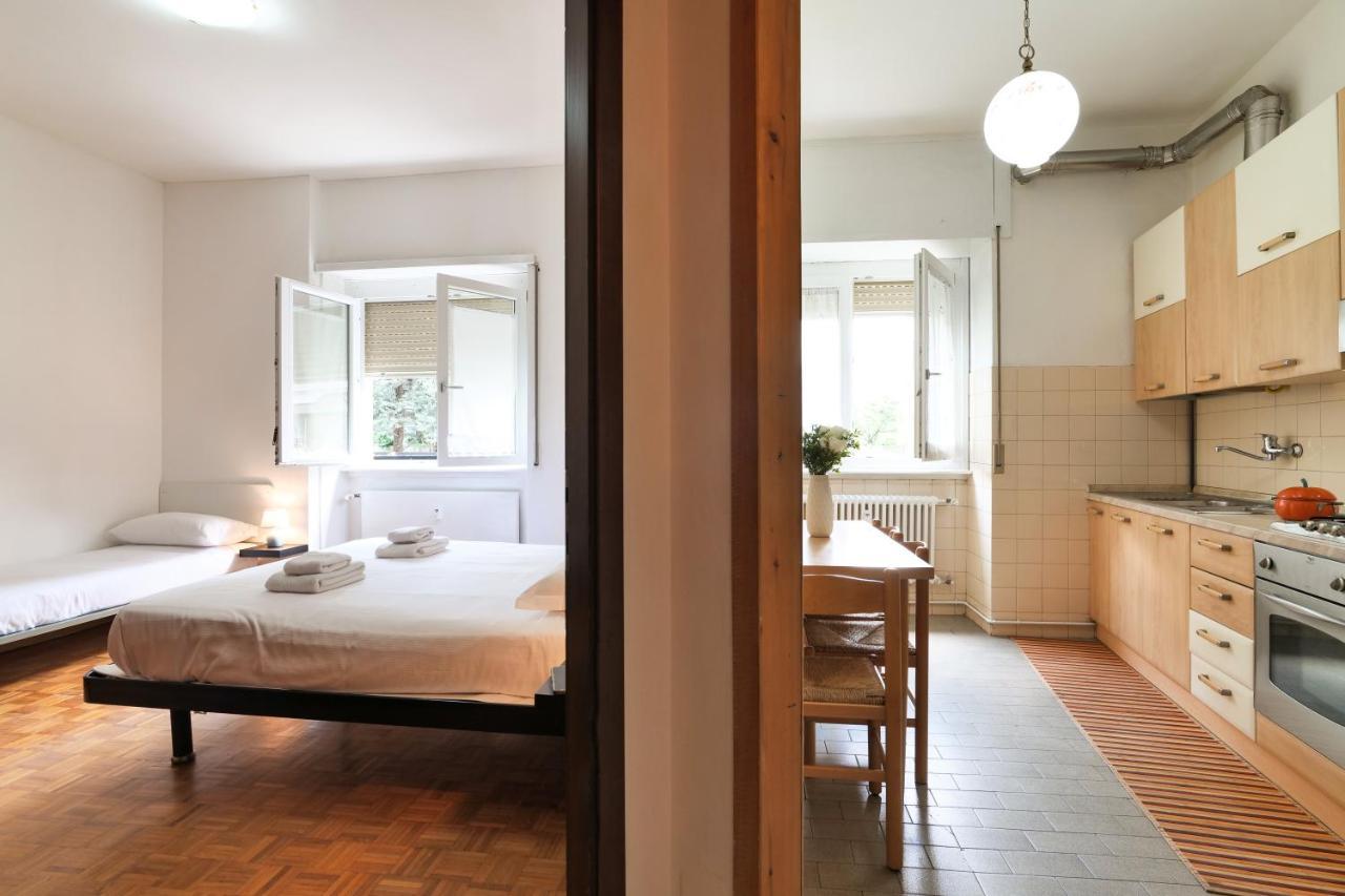 Primopiano - Pellegrino Rossi A Apartment มิลาน ภายนอก รูปภาพ