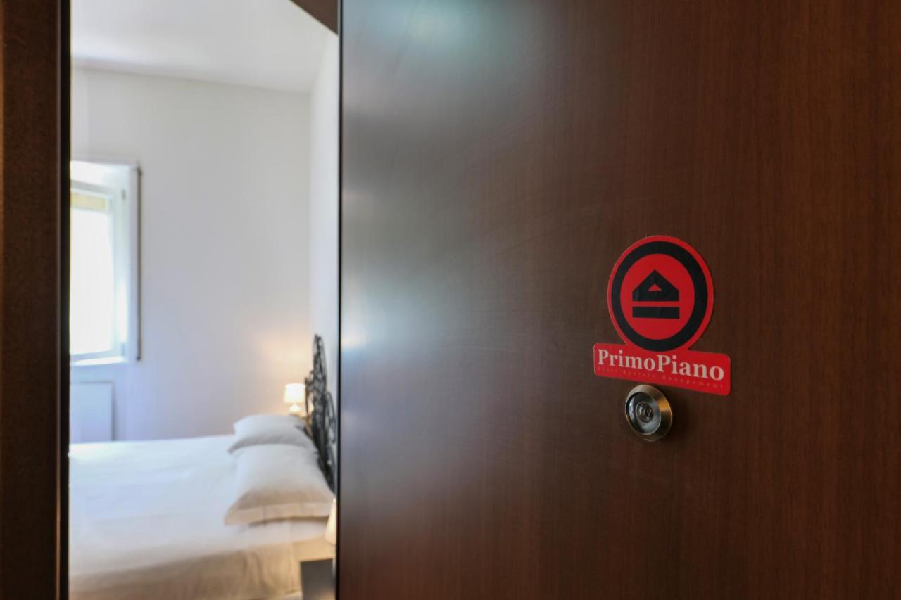 Primopiano - Pellegrino Rossi A Apartment มิลาน ภายนอก รูปภาพ