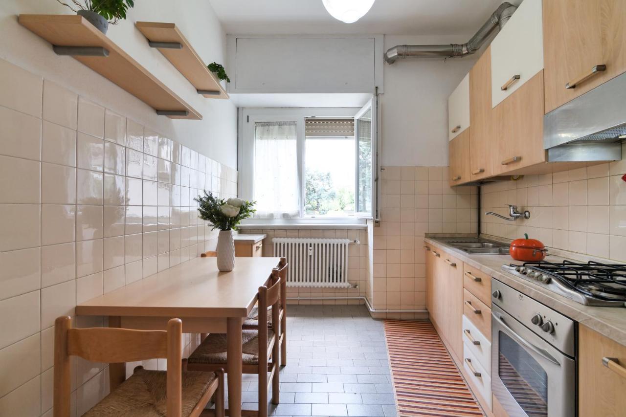 Primopiano - Pellegrino Rossi A Apartment มิลาน ภายนอก รูปภาพ