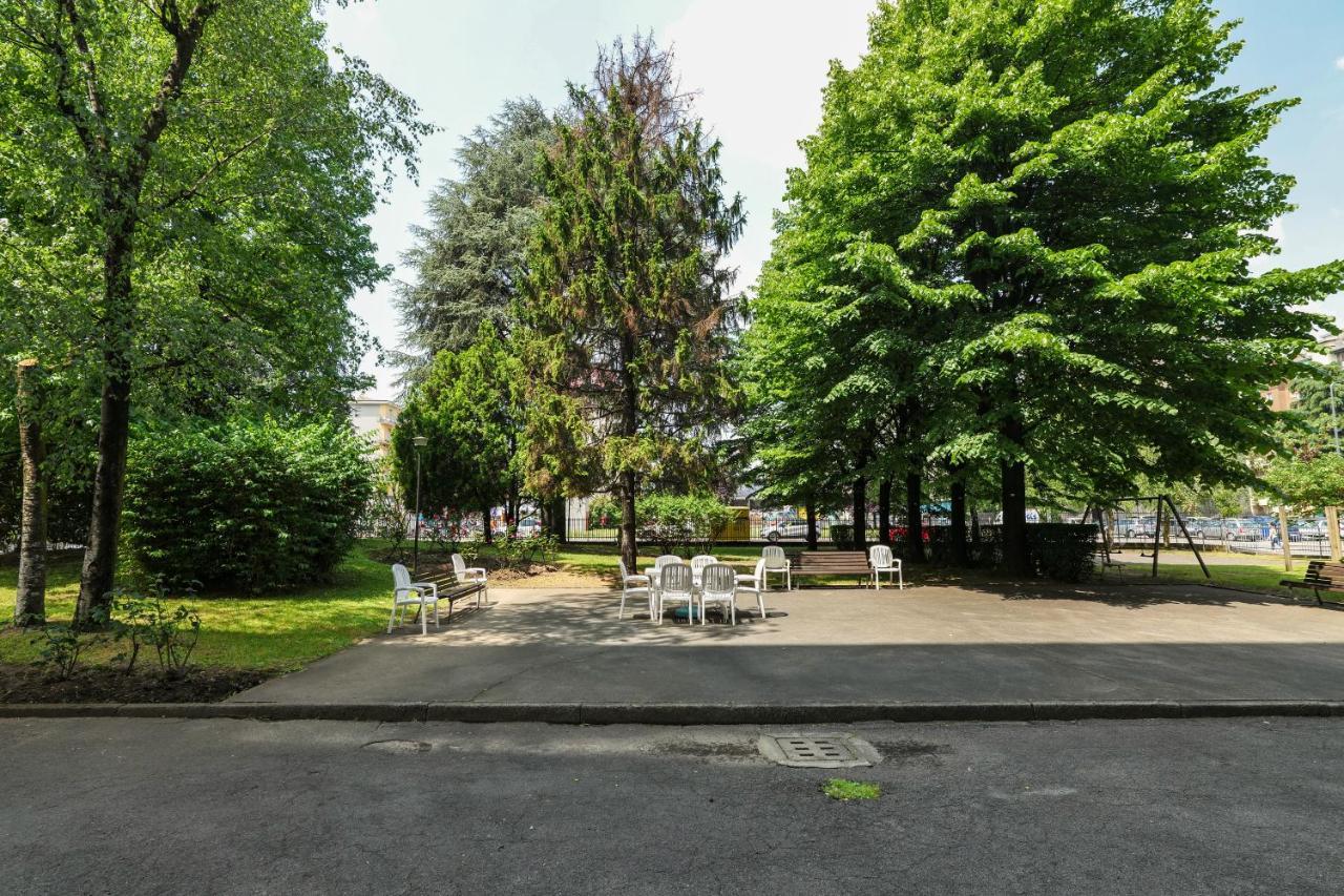 Primopiano - Pellegrino Rossi A Apartment มิลาน ภายนอก รูปภาพ