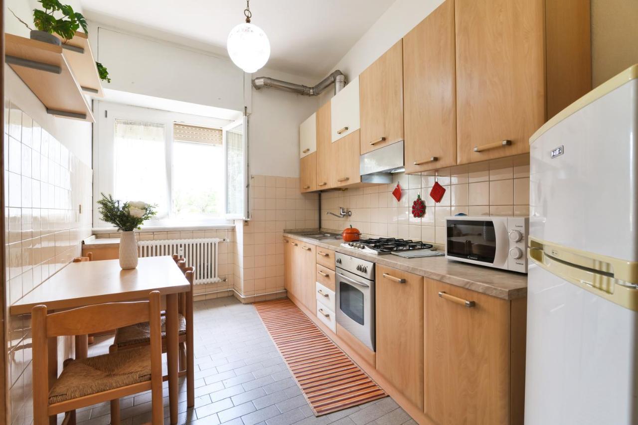 Primopiano - Pellegrino Rossi A Apartment มิลาน ภายนอก รูปภาพ