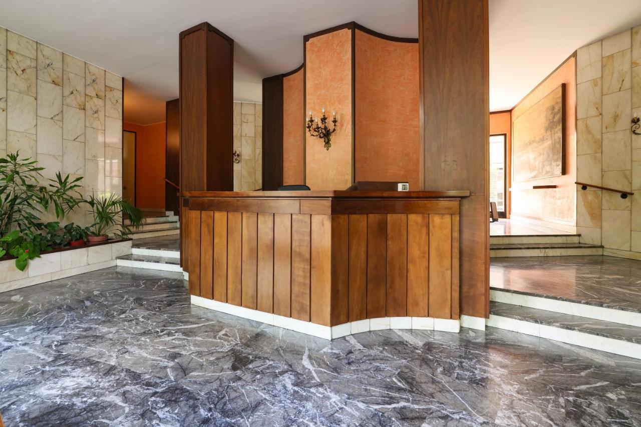 Primopiano - Pellegrino Rossi A Apartment มิลาน ภายนอก รูปภาพ
